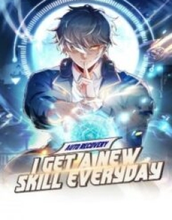 Aura Recovery: I Get a New Skill Everyday
