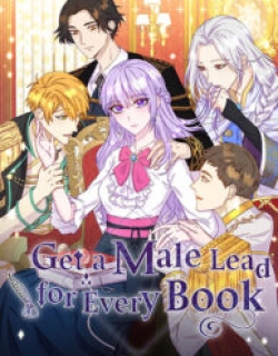 Get a Male Lead for Every Book