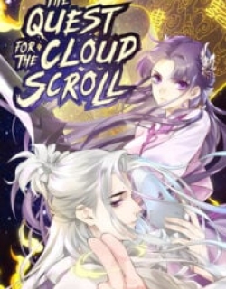 Scroll of White Silk Cloud