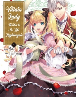 Villain Lady Wishes To Be Like Nightingale