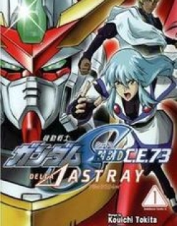 Kidou Senshi Gundam Seed C.e.73 Delta Astray