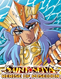 Saint Seiya - Rerise Of Poseidon