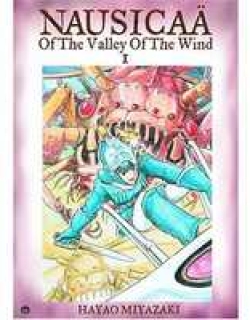 Nausicaä of The Valley of The Wind