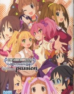 The Idolmster Cinderella Girls Comic Anthology Passion
