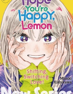 Hope You're Happy, Lemon