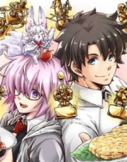Fate grand Order – The Heroic Spirit Food Chronicles