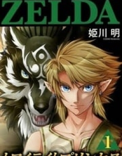 Zelda No Densetsu – Twilight Princess