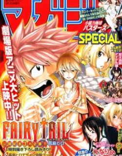 Fairy Tail Special