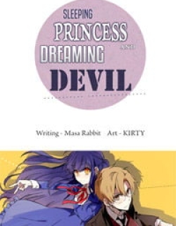 Sleeping Princess And Dreaming Devil