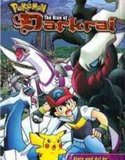 Pokemon: The Rise of Darkrai
