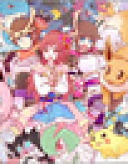 Pokemon Conquest: Ransei's Colour Picture Scroll
