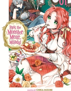 Pass the Monster Meat, Milady!