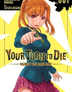 Your Turn to Die - Majority Vote Death Game