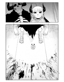 The Demon Lord’s Daughter and the Strongest Man