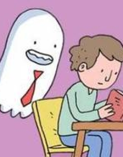 Library Ghost
