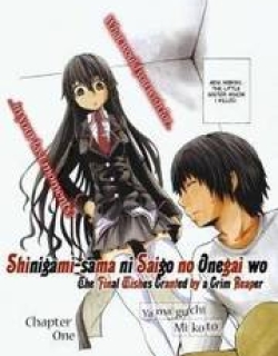 Shinigami-sama ni Saigo no Onegai o