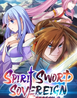 Spirit Sword Sovereign: Season 2