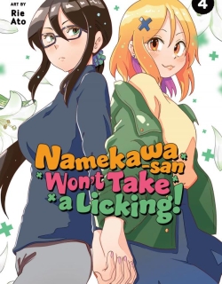 Namekawa-san Won't Take a Licking!
