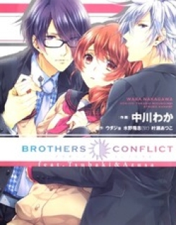 Brother's Conflict feat. Tsubaki & Azusa