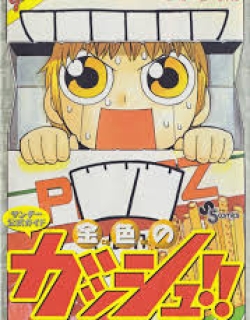 Zatch Bell!! The Full Course Guide Book