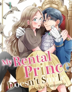 My Rental Prince Doesn't Smile | Rental Ouji wa Hohoemanai.
