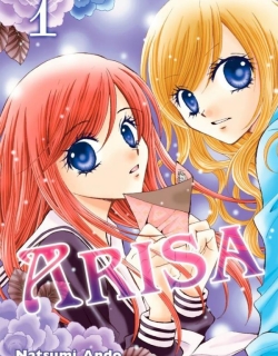 Arisa (Official)