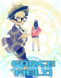 Force Field Girl