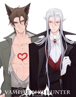 Vampire And Hunter