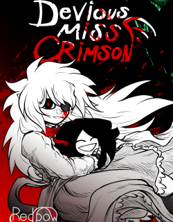 Devious Miss Crimson
