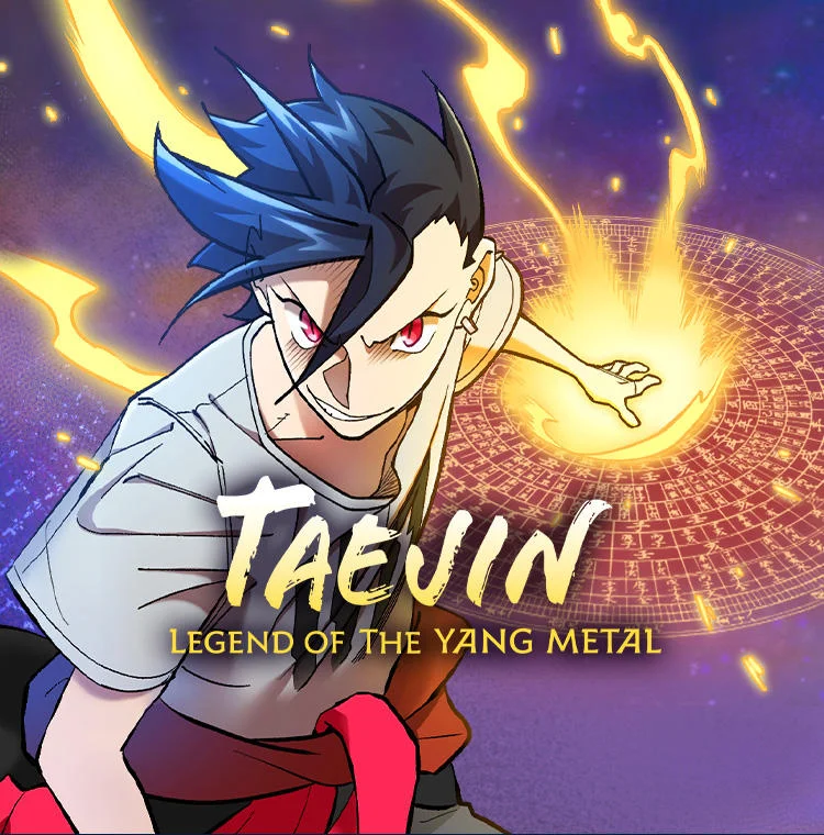 Taejin: Legend of the Yang Metal
