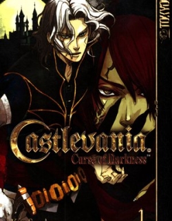 Castlevania - Curse of Darkness