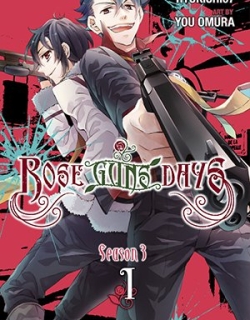 Rose Guns Days: Season 3
