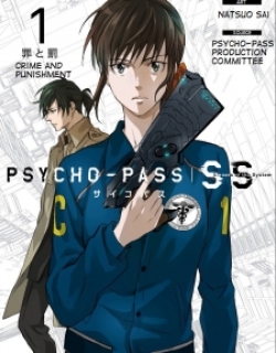 Psycho-pass Sinners of the System Case 1 - Crime and Punishment