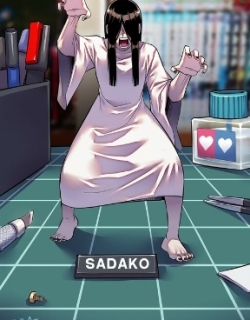 Sadako In My Home