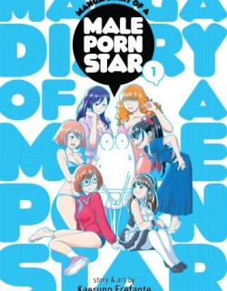 Manga Diary Of A Male Porn Star