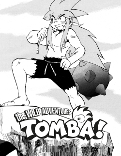 Tomba! The Wild Adventures