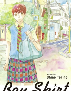 Boy Skirt (TORINO Shino)