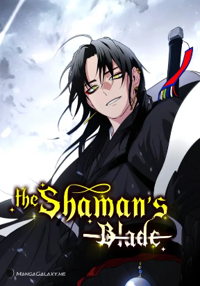 The Shaman's Blade