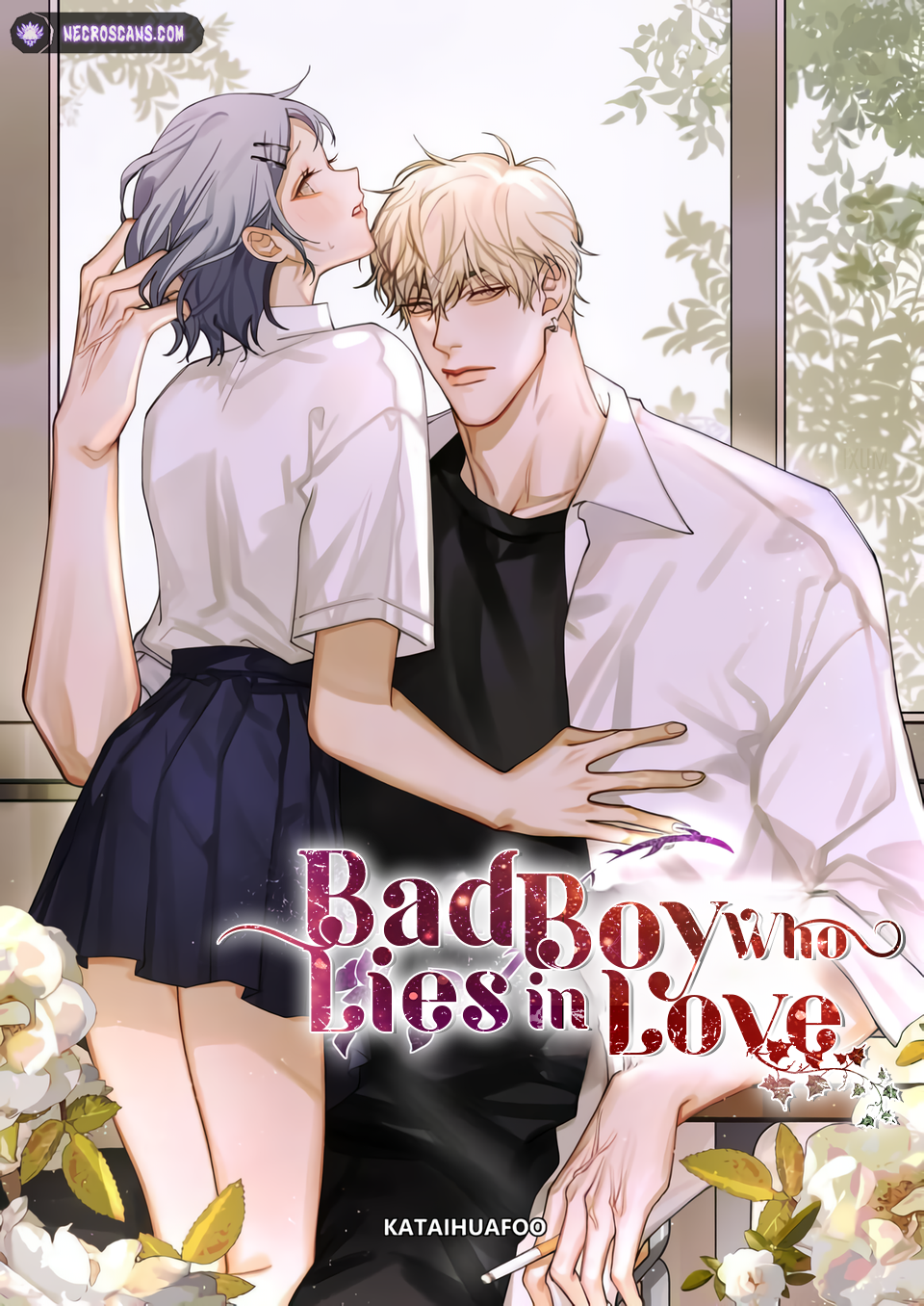 Bad Boy Who Lies In Love