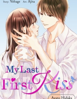 My Last First Kiss: Ayato Hidaka