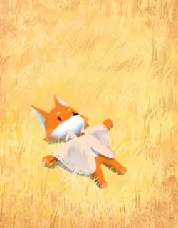 The Fox And The Bird