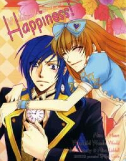 Heart no Kuni no Alice - Happiness (Doujinshi)