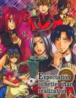 Clover no Kuni no Alice - Expectation Is Better Than Realization (Anthology)