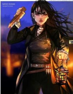 Miho the Vampire Huntress