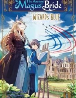 The Ancient Magus' Bride - Wizard's Blue