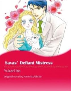 Savas' Defiant Mistress