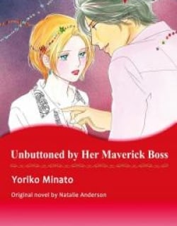 Unbuttoned by Her Maverick Boss