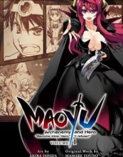 Maoyu: Archenemy & Hero