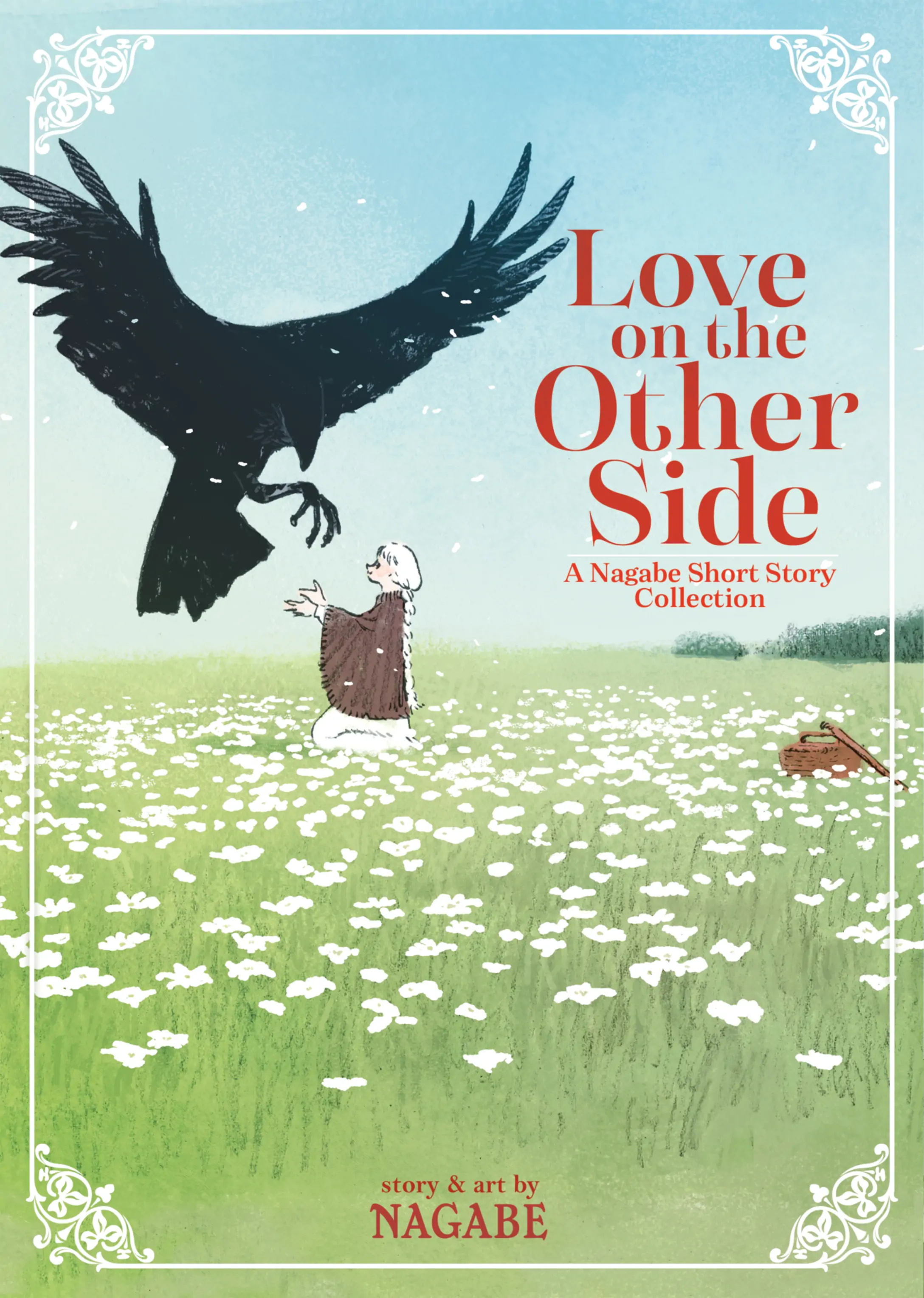 Love on the Other Side – A Nagabe Short Story Collection