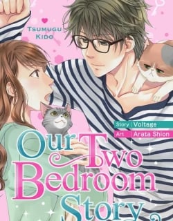 Our Two Bedroom Story: Tsumugu Kido